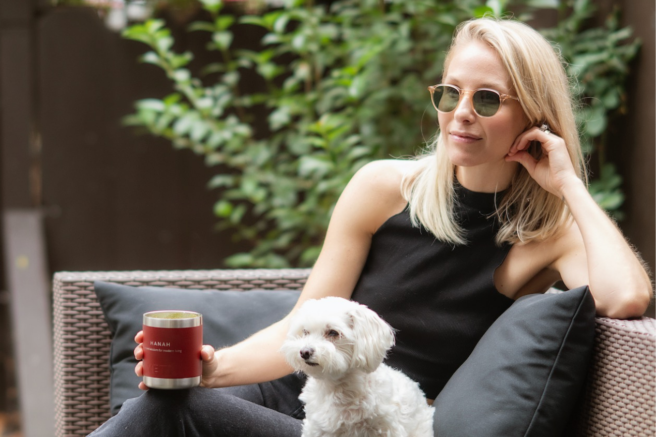 Daily rituals with entrepreneur Brooke Rewa of Goodmylk Co.