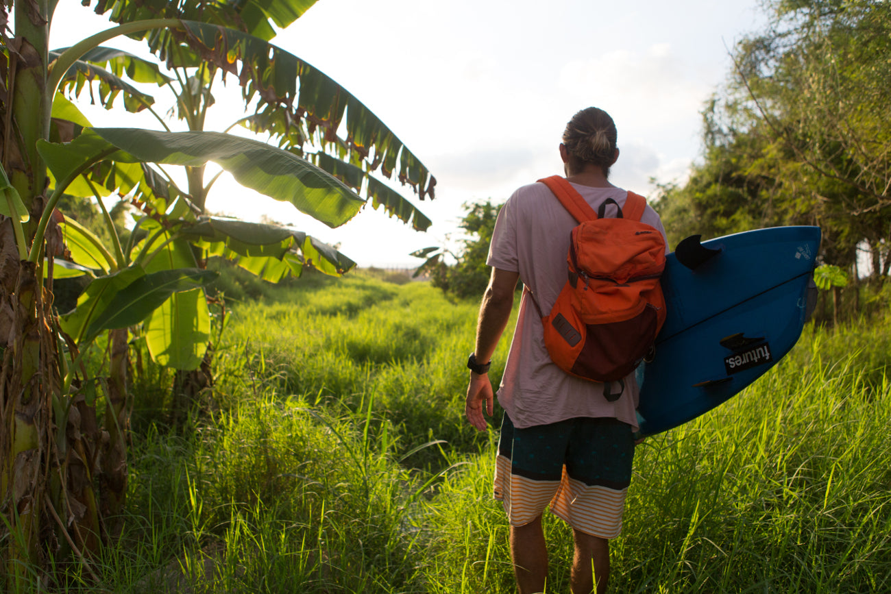 HANAH Hero Kalle Carranza takes HANAH on a tour of Mexico and his health and wellness regime