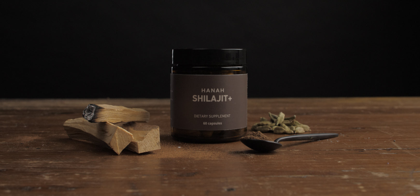 Shilajit+: The Sticky Natural Gym Supplement That Works.