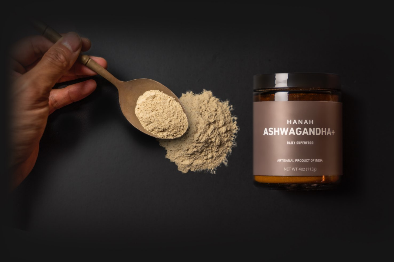 5 reasons why HANAH Ashwagandha is the adaptogenic super plant you need