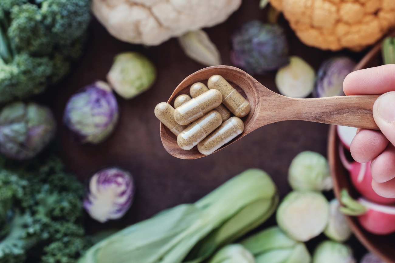 Supplement Facts: When food is not enough (Part 1)