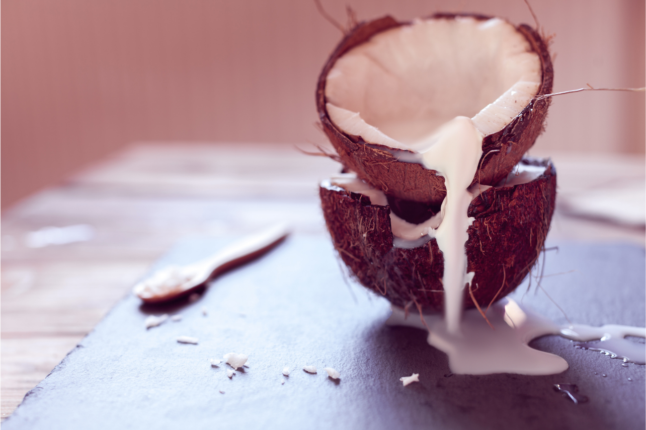 The mighty coconut: A modern comeback story