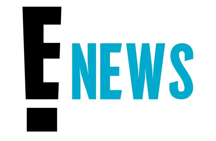 E! News Press Logo