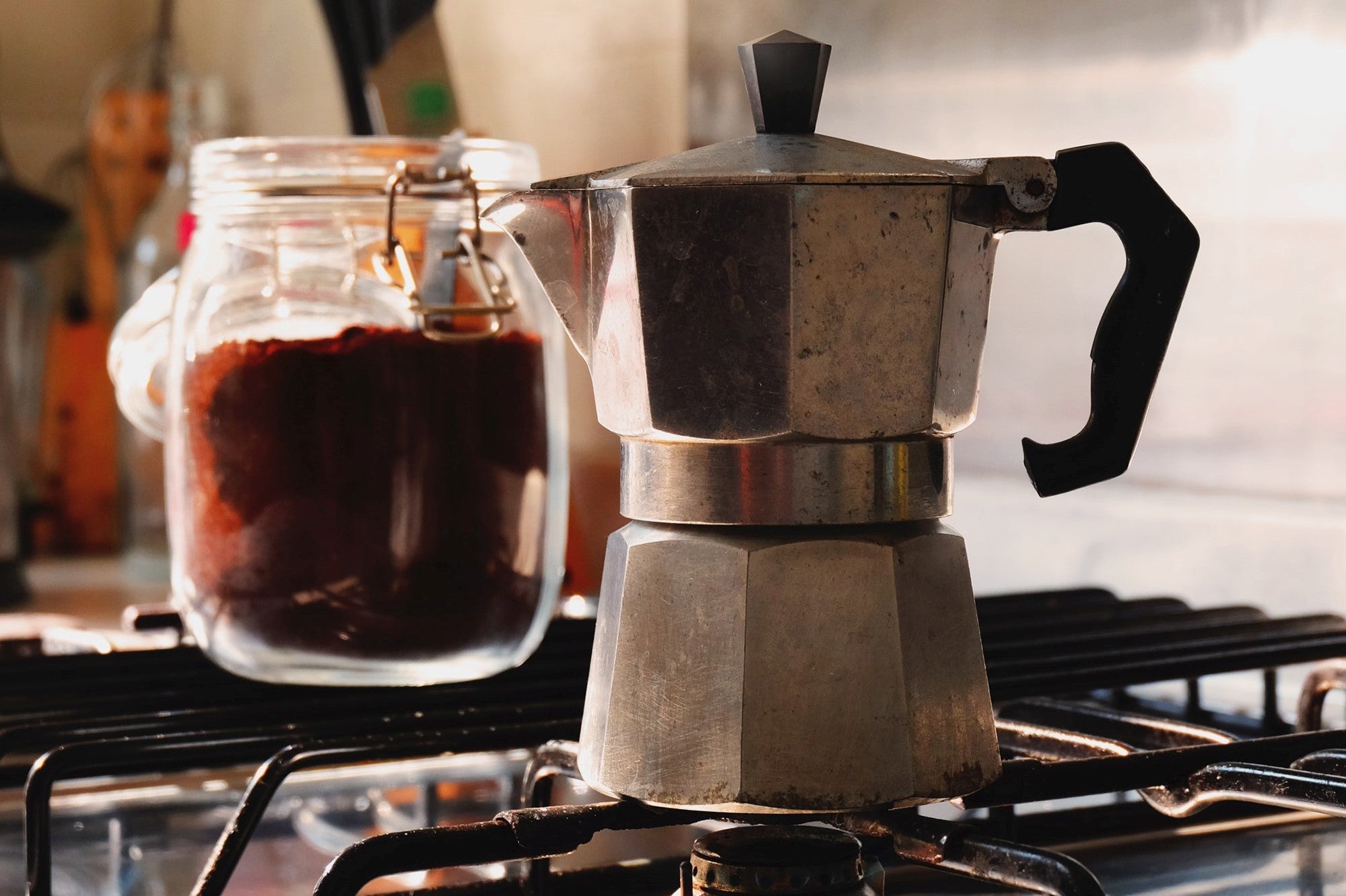 HANAH Coffee Boost Latte Recipe