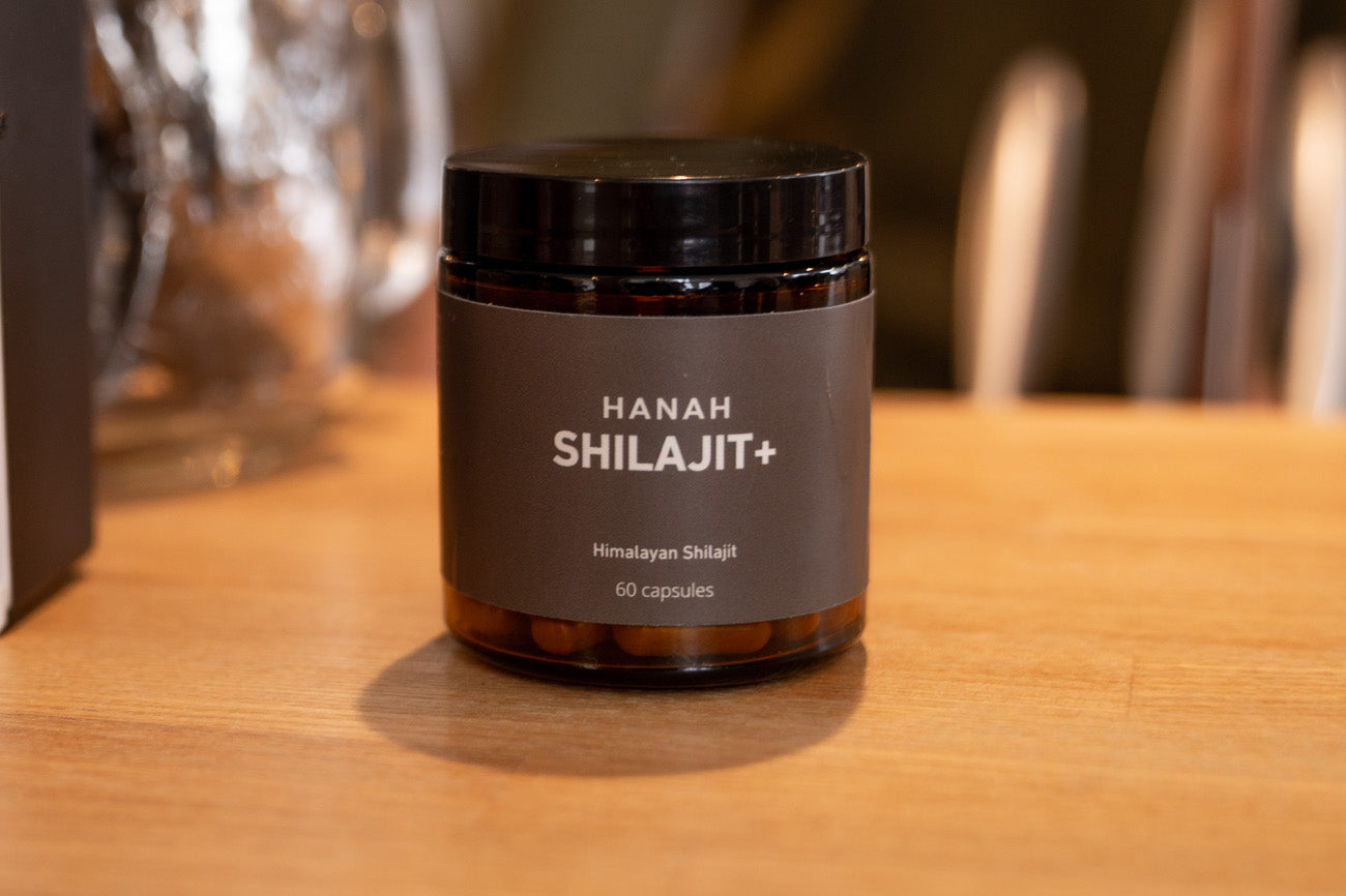 HANAH Life: Announcing our latest product HANAH Shilajit+, a potent and pure pill from high in the Himalaya