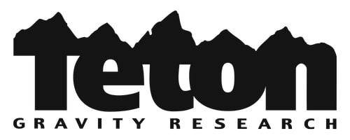 Teton Gravity Research Press Logo