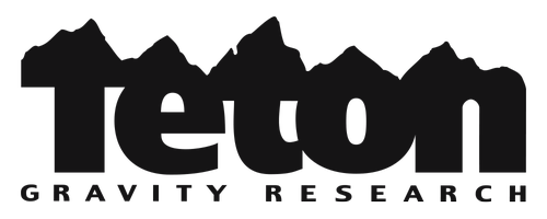 Teton Gravity Research Press Logo