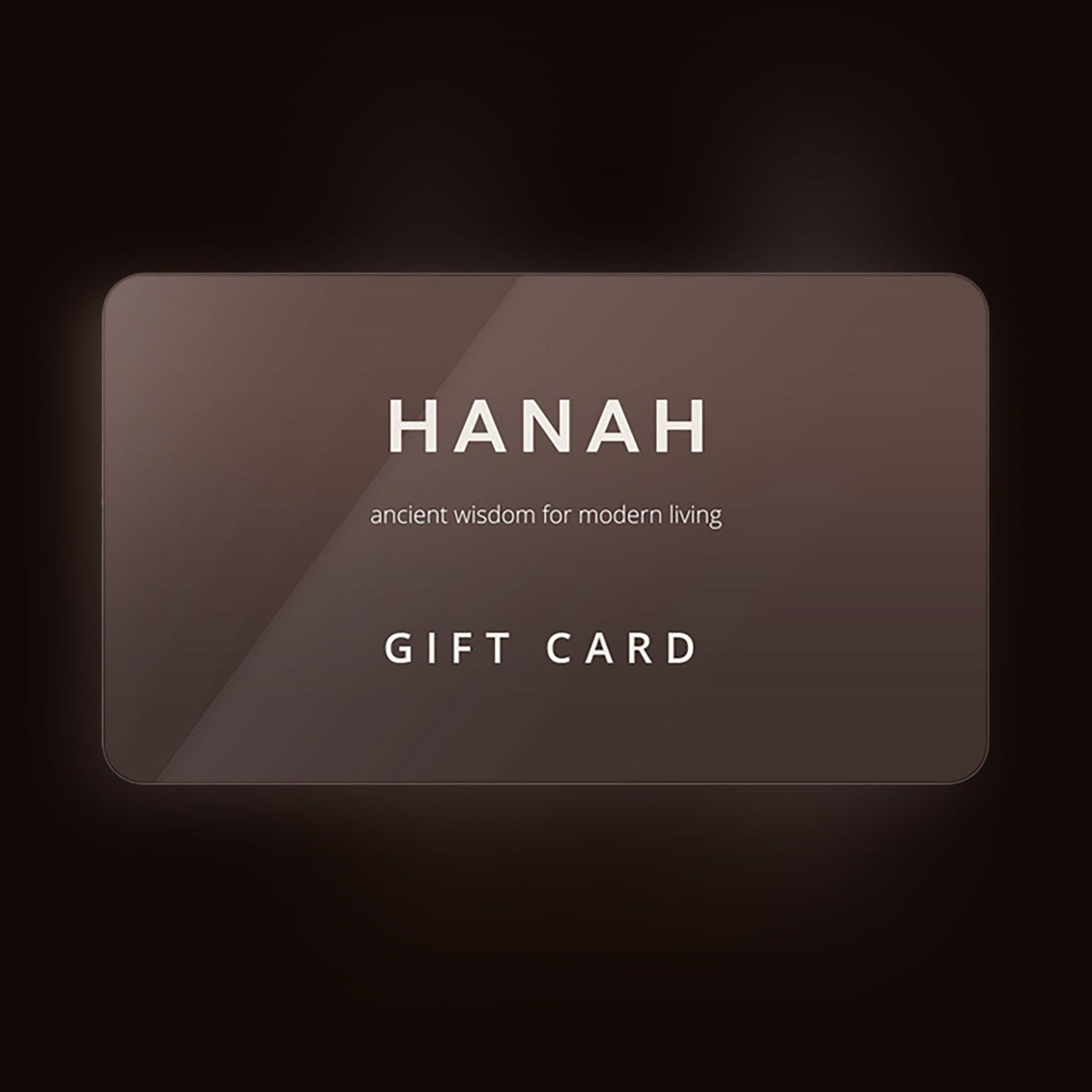 Gift Card